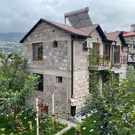 Guest House Anahit Ijevan Exterior foto