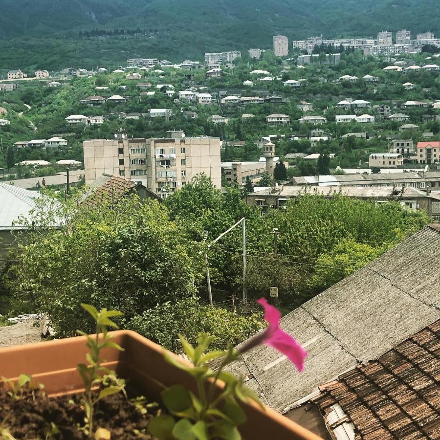 Guest House Anahit Ijevan Exterior foto