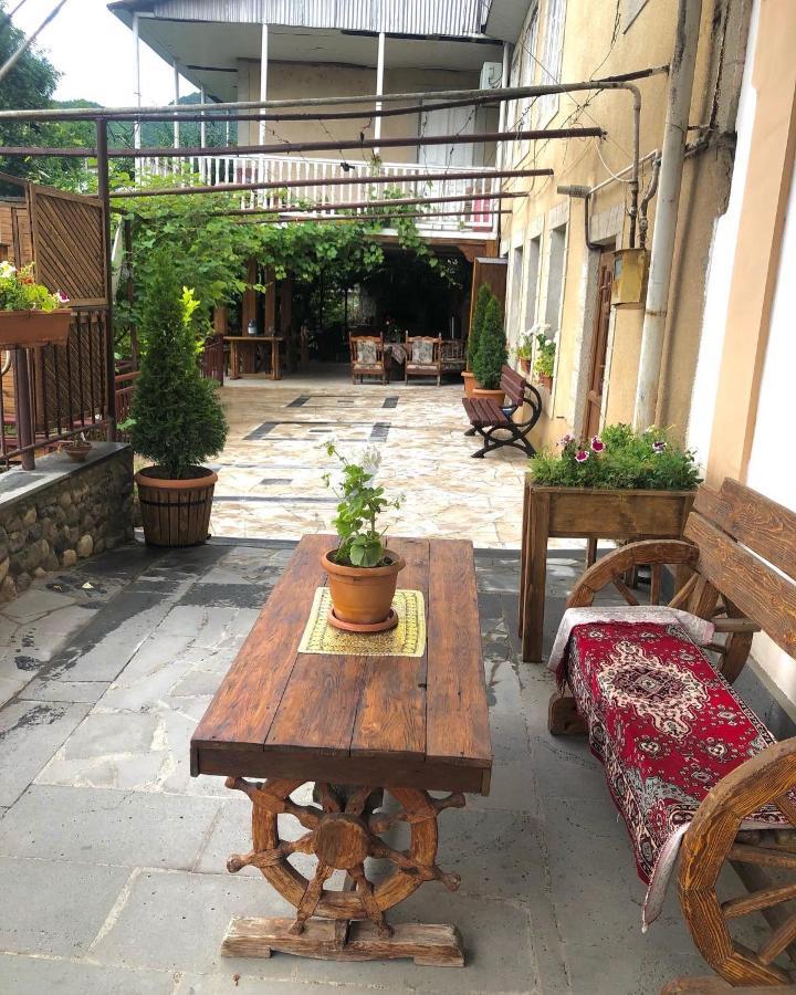 Guest House Anahit Ijevan Exterior foto