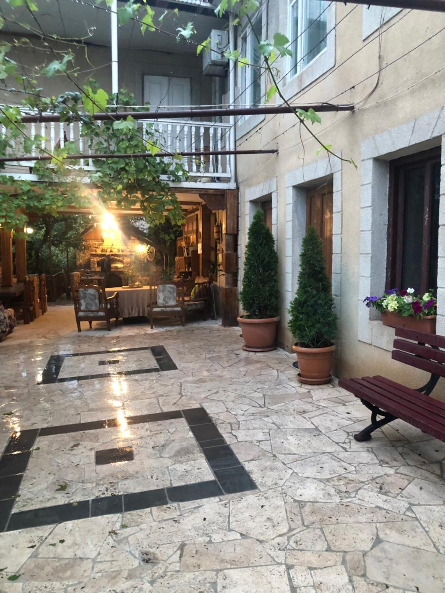 Guest House Anahit Ijevan Exterior foto