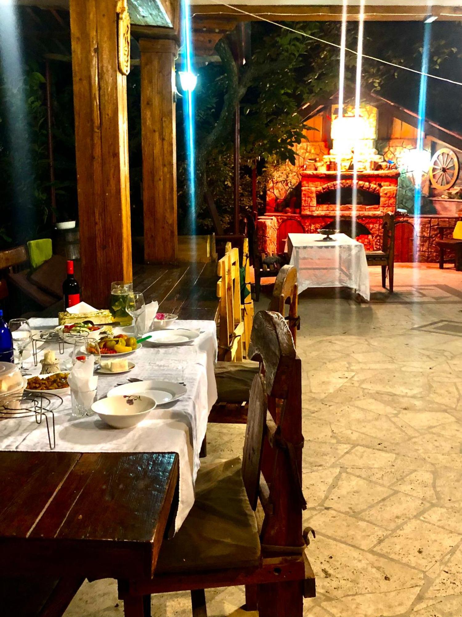 Guest House Anahit Ijevan Exterior foto