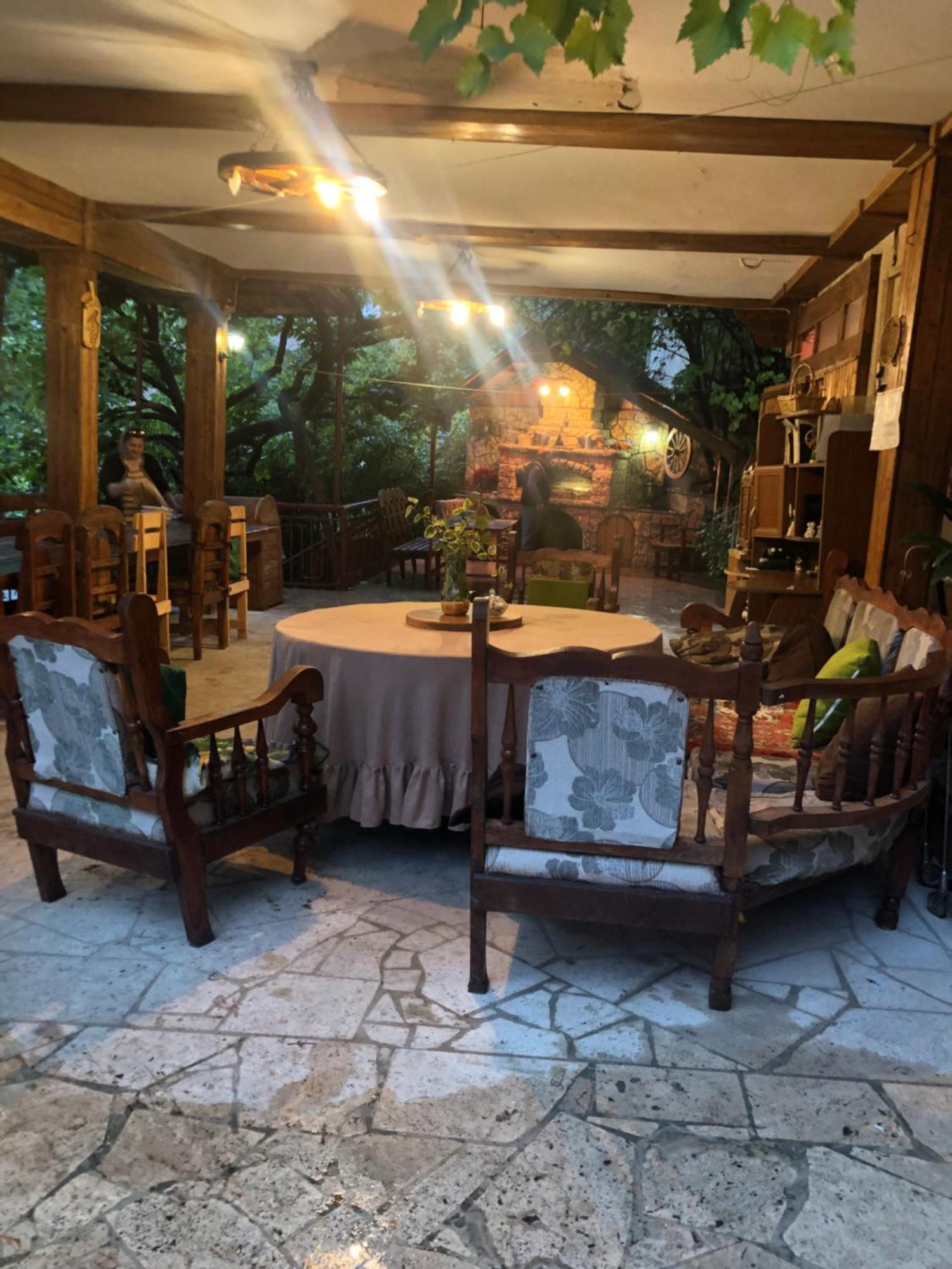 Guest House Anahit Ijevan Exterior foto