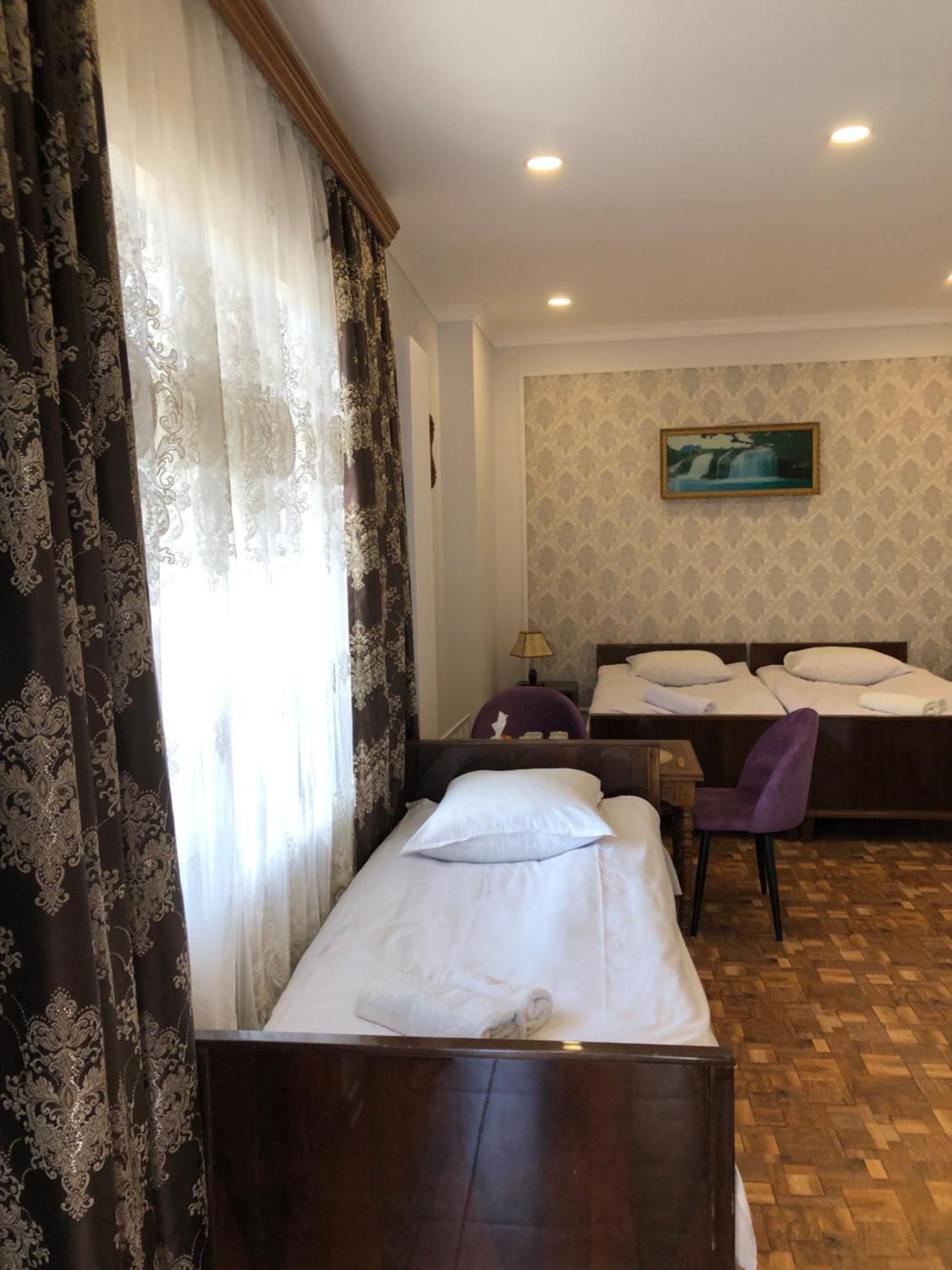 Guest House Anahit Ijevan Exterior foto
