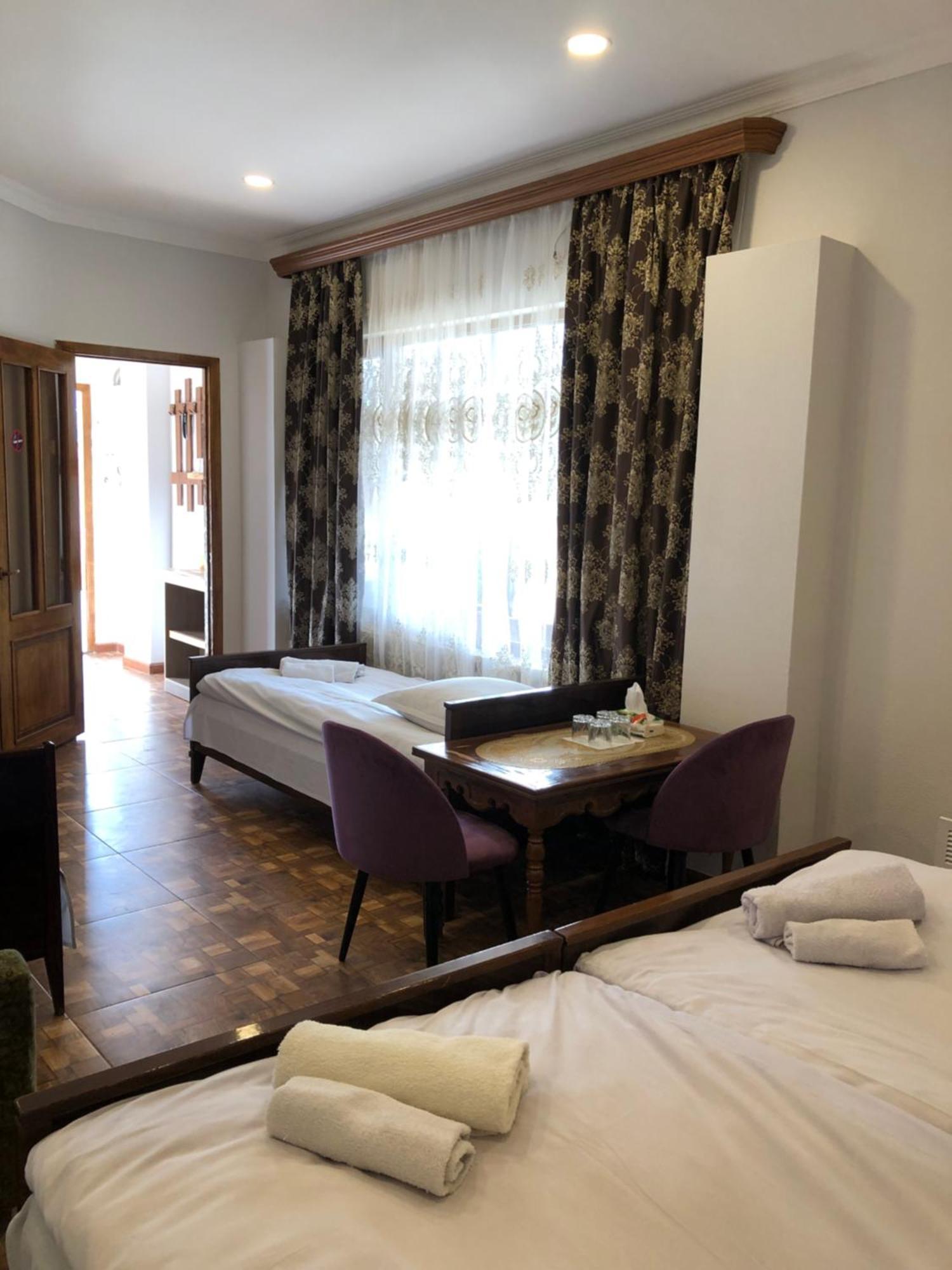 Guest House Anahit Ijevan Exterior foto