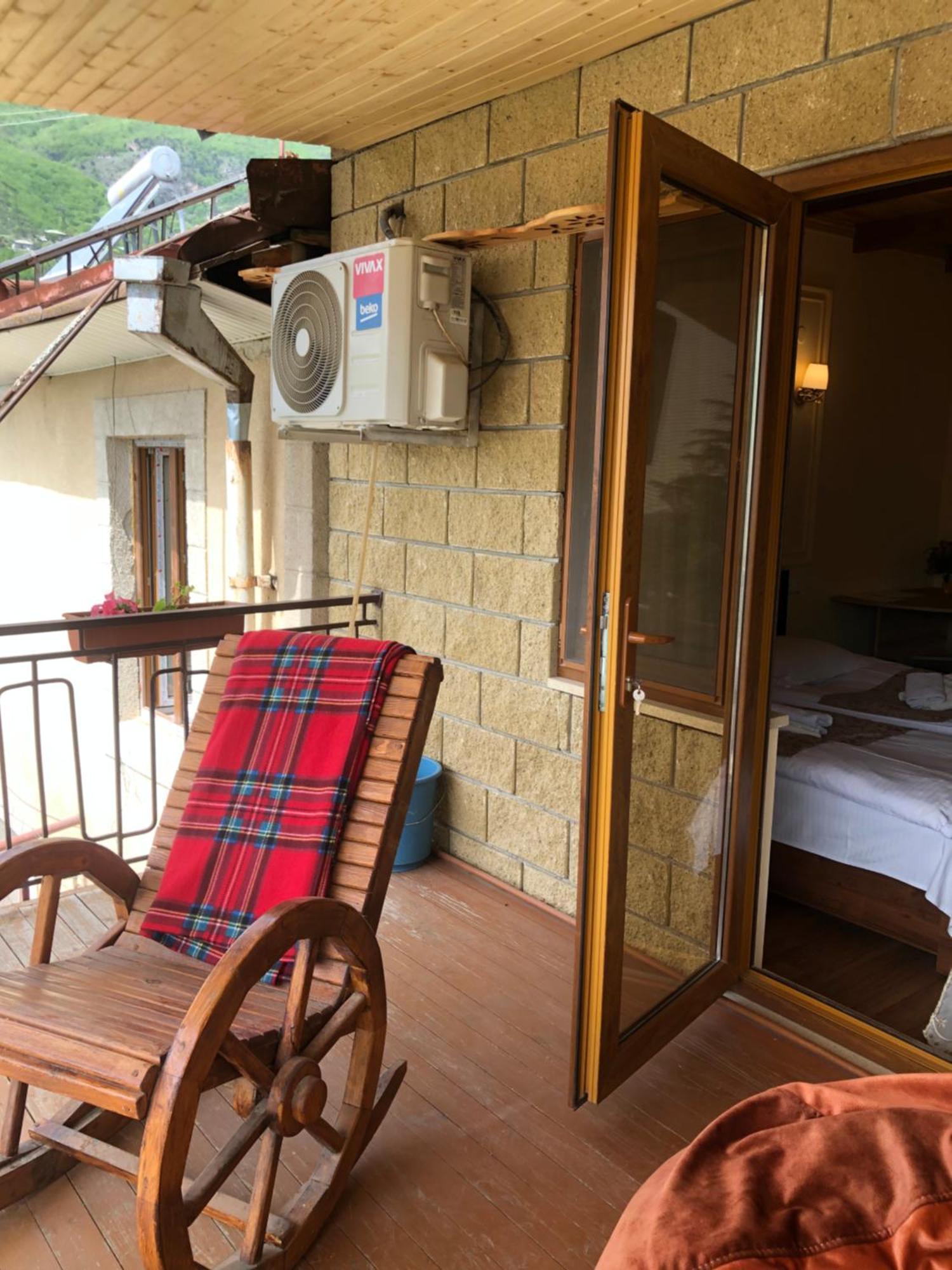 Guest House Anahit Ijevan Exterior foto