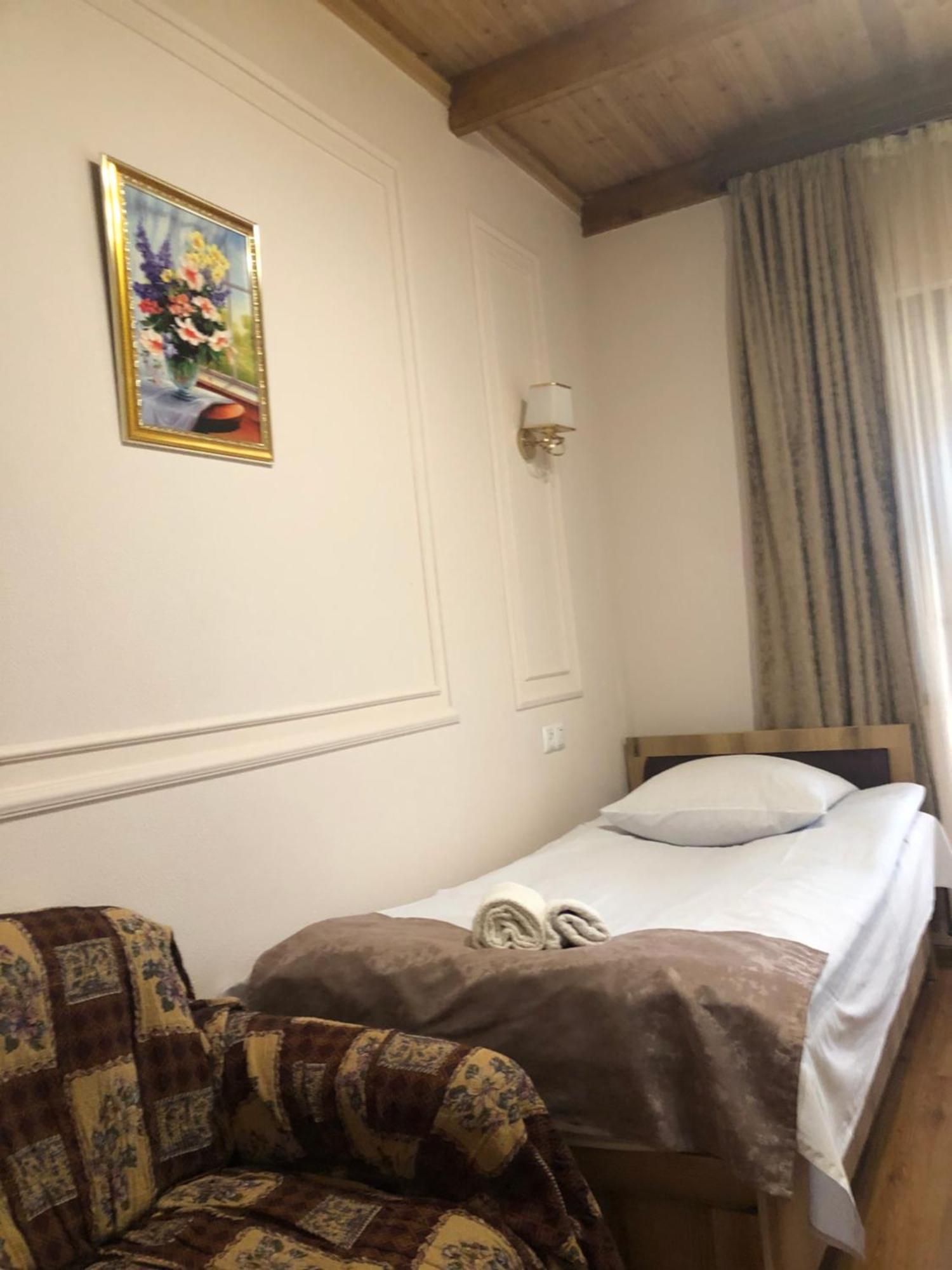 Guest House Anahit Ijevan Exterior foto