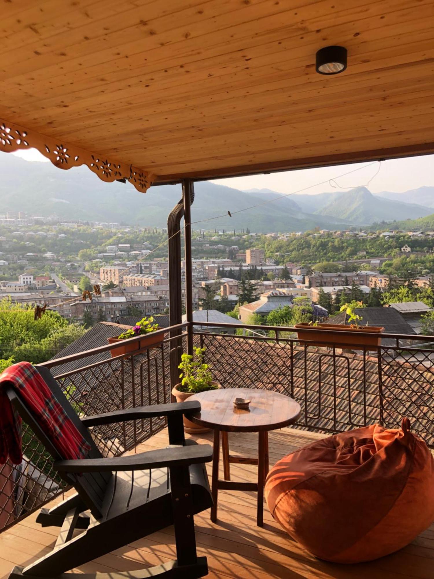 Guest House Anahit Ijevan Exterior foto