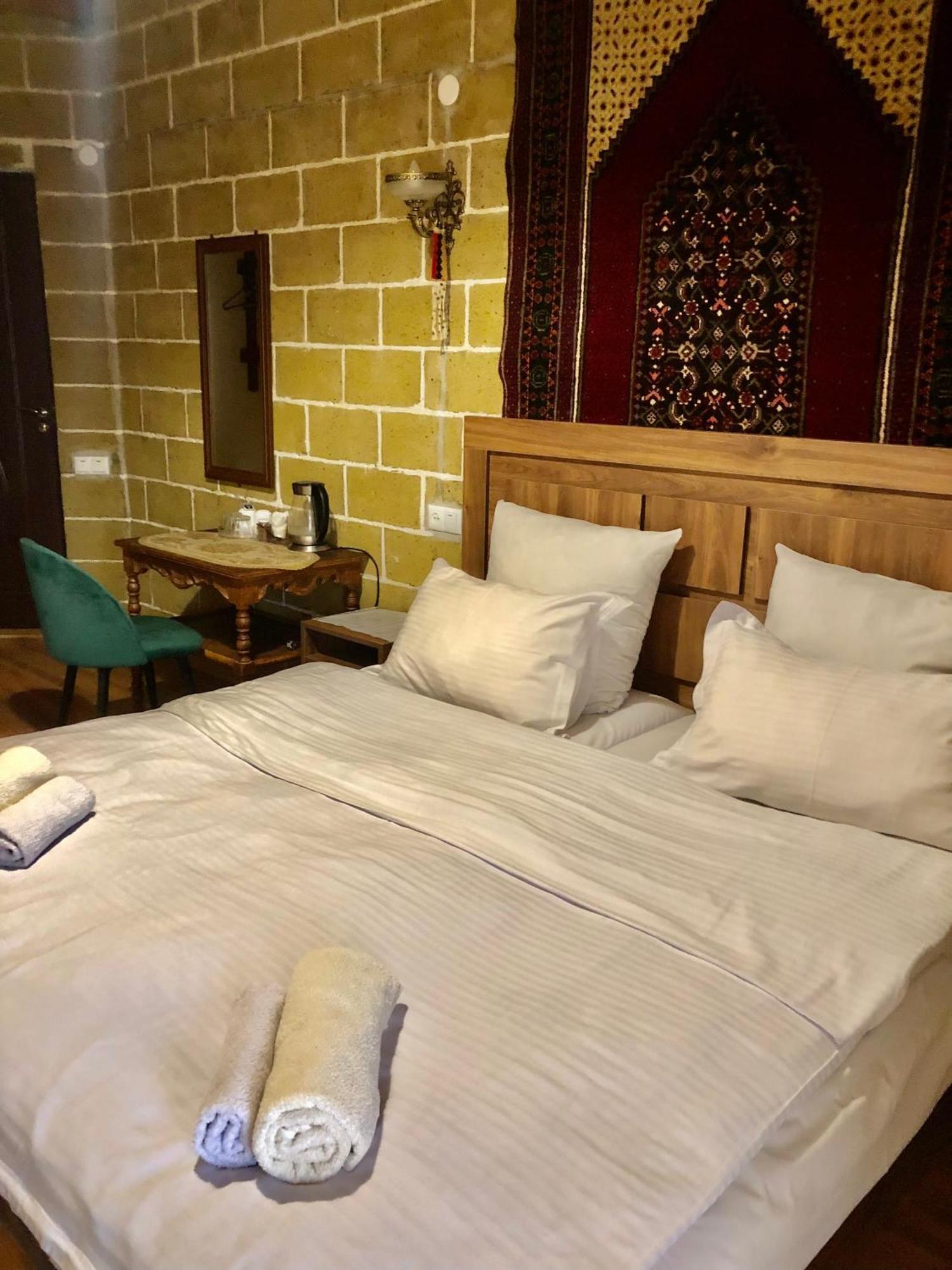 Guest House Anahit Ijevan Exterior foto