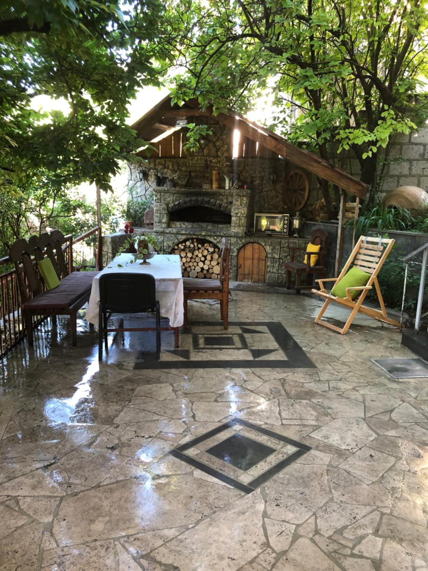 Guest House Anahit Ijevan Exterior foto