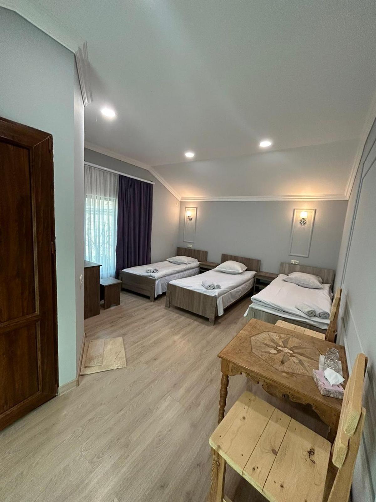 Guest House Anahit Ijevan Exterior foto