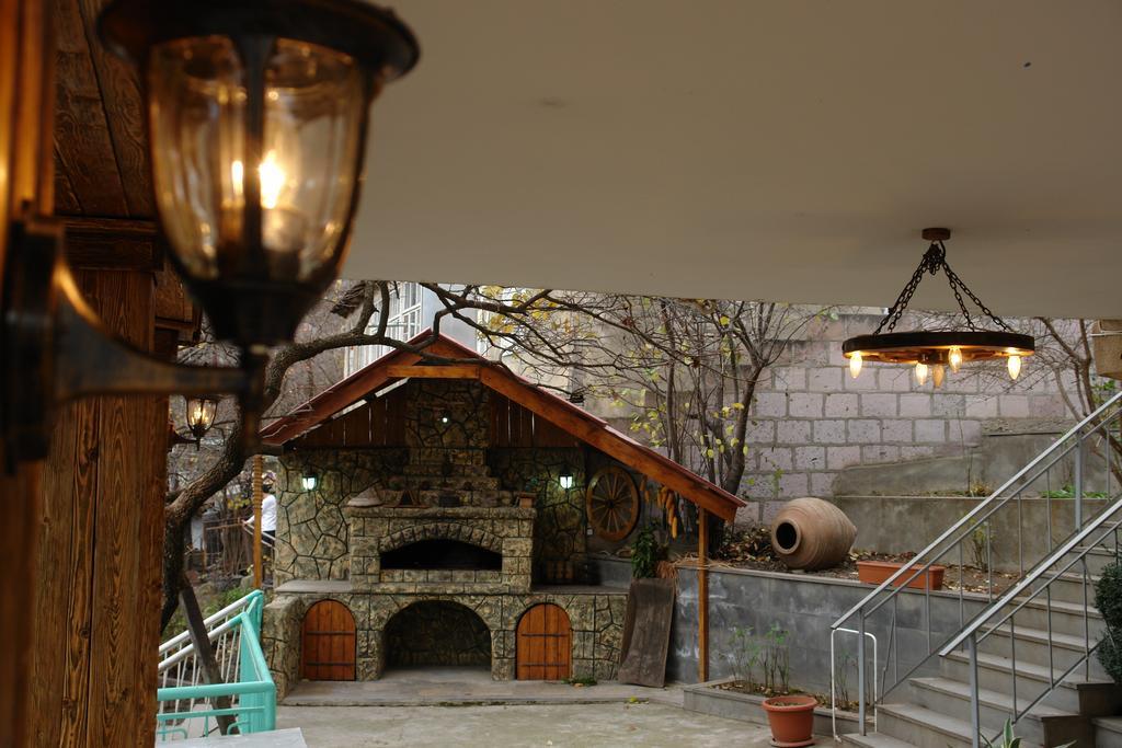 Guest House Anahit Ijevan Exterior foto