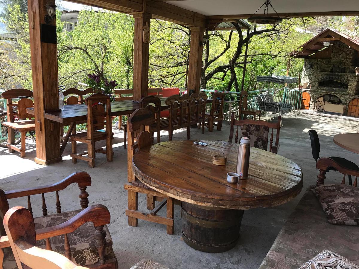 Guest House Anahit Ijevan Exterior foto