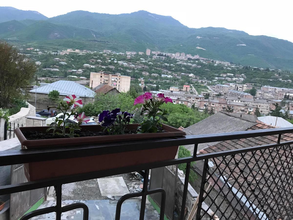 Guest House Anahit Ijevan Exterior foto